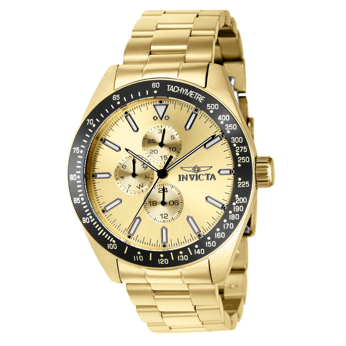 Invicta Aviator Storm Men's Watch