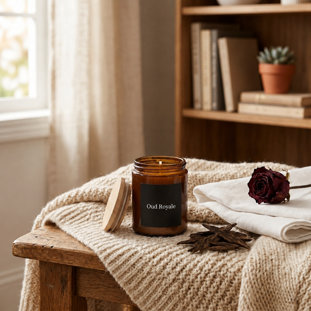 Scented Candle