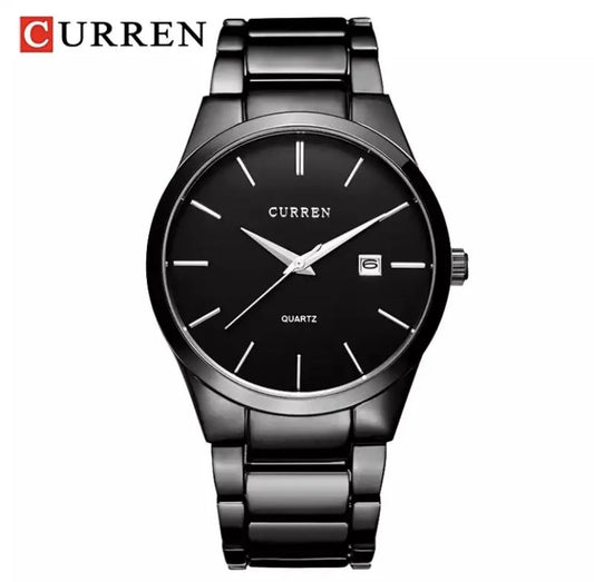 Watch Style Male