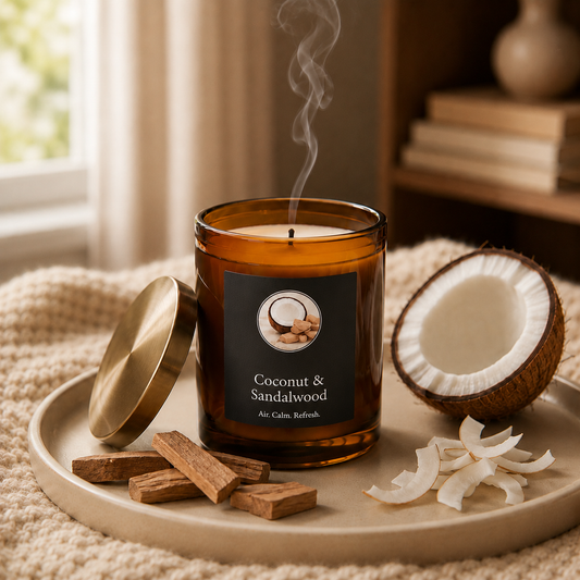Scented Candle