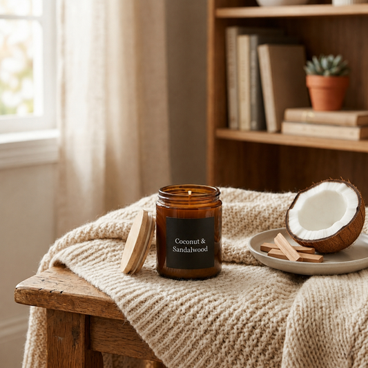 Scented Candle