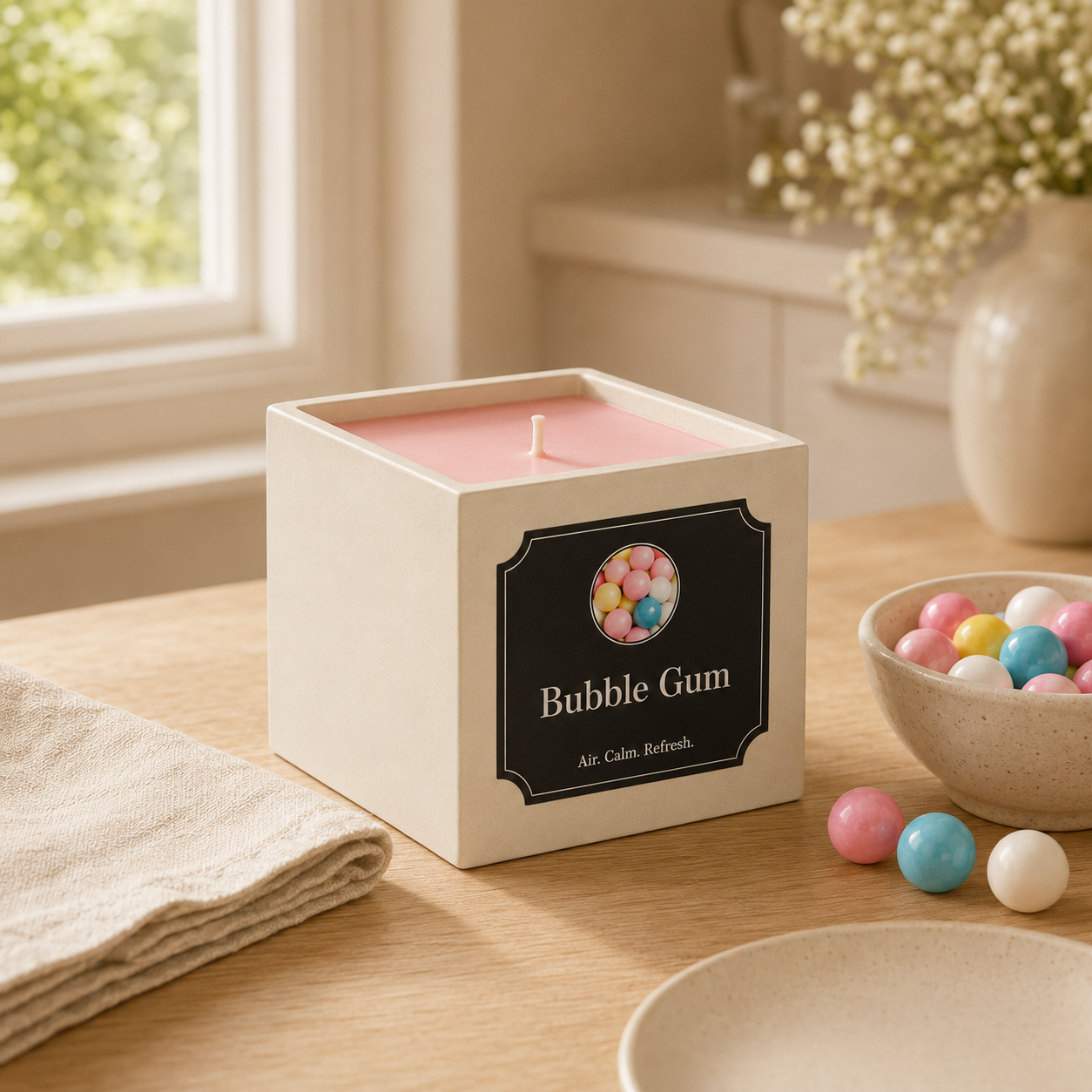 Scented Candle