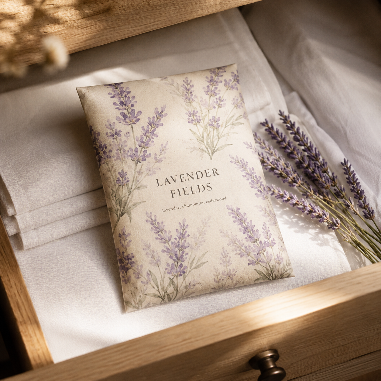 Scented Sachets