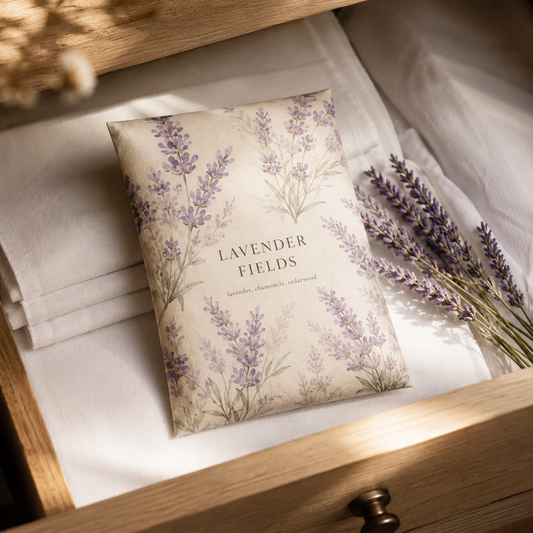 Scented Sachets
