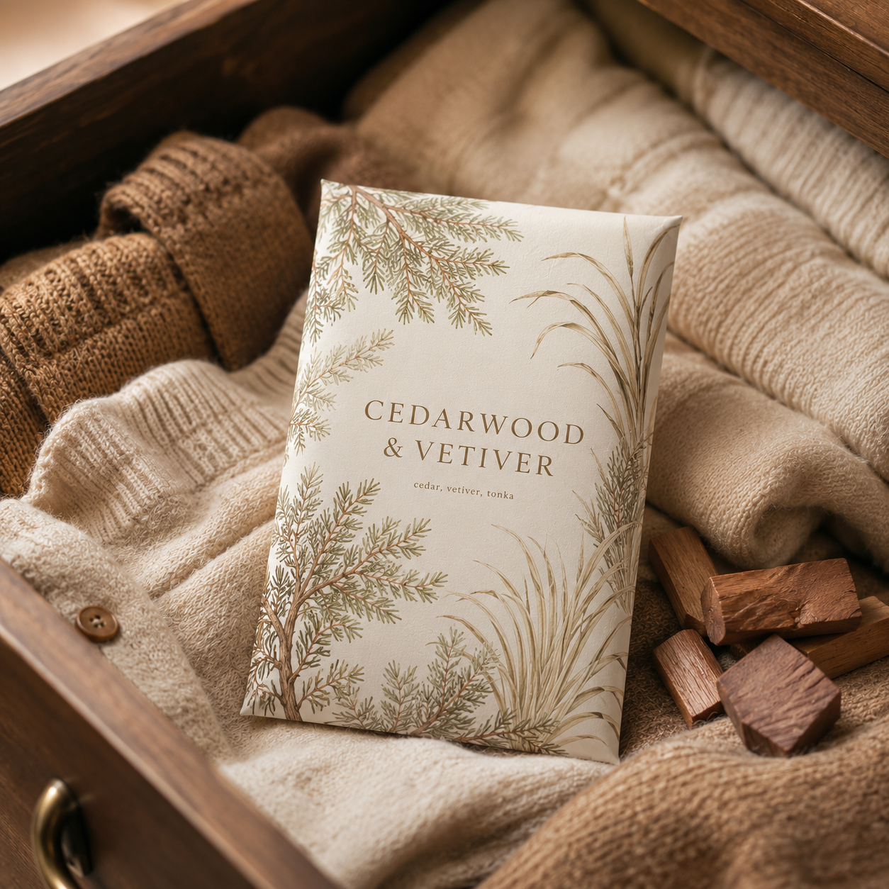 Scented Sachets