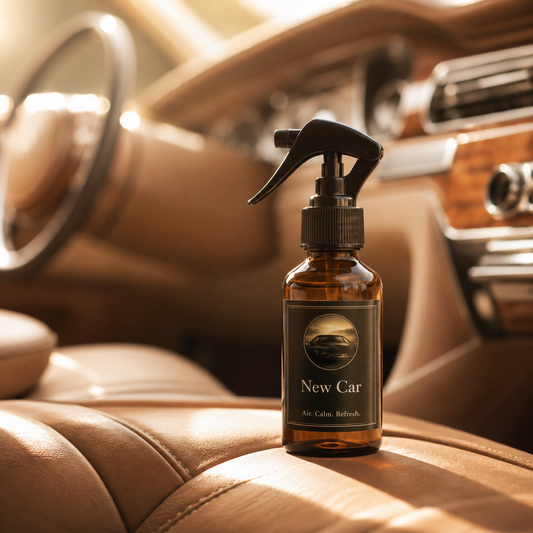 Car spray