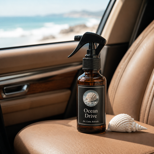 Car spray
