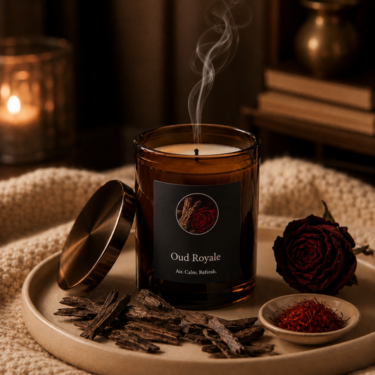 Scented Candle