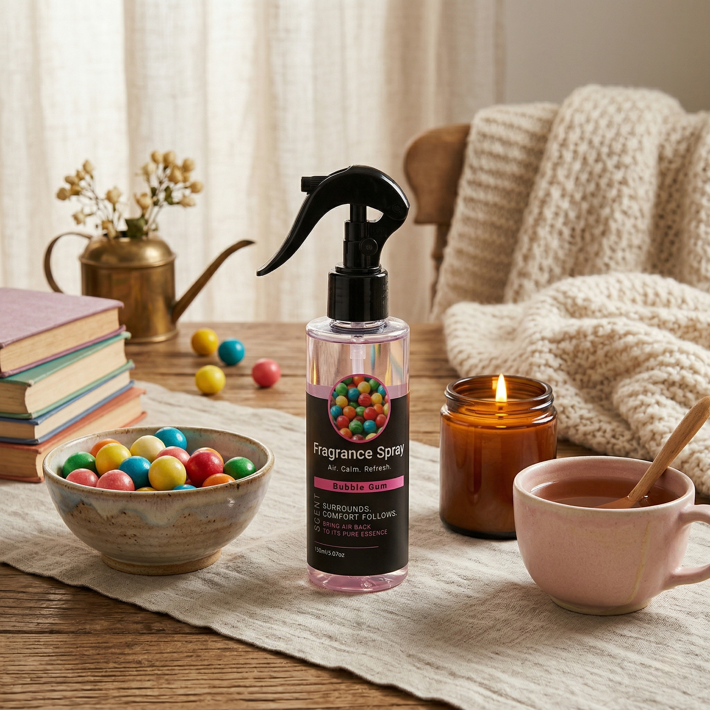 Fragrance Spray