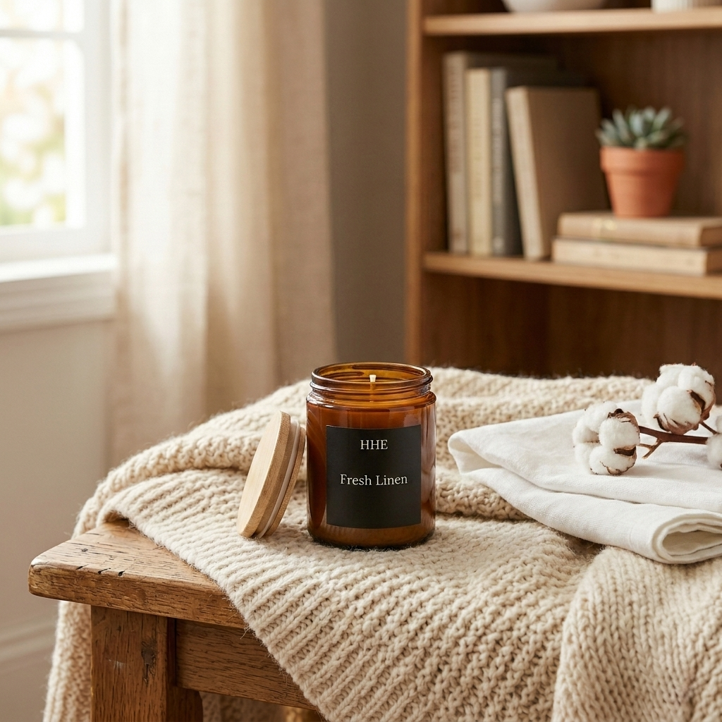 Scented Candle